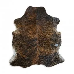 Peau de vache - Tricolor Exotic N338