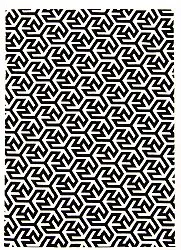 Tapis Wilton - Florence Chester (multicolore)