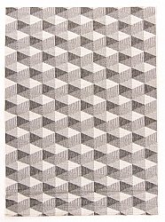 Tapis Wilton - Brussels Pattern (gris)