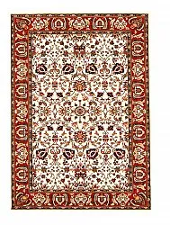 Tapis Wilton - Peking Imperial (blanc)