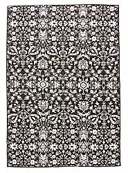 Tapis Intérieurs/Extérieurs - Brussels Ocean (noir)