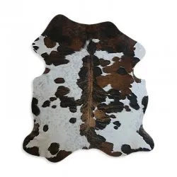 Peau de vache - Tricolor Exotic N349