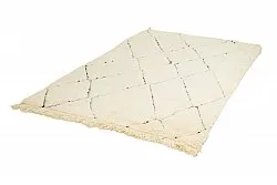 Tapis Kilim marocain Beni Ourain 155 x 255 cm