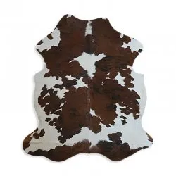 Peau de vache - Tricolor Exotic N356