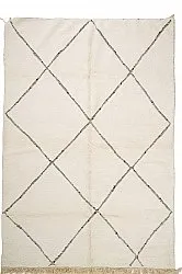 Tapis kilim marocain Beni Ourain 210 x 305 cm