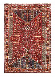 Tapis persan Hamedan 298 x 205 cm