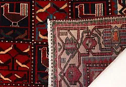 Tapis oriental Hamedan 297 x 145 cm
