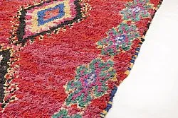 Tapis Marocain Berbère Boucherouite 225 x 165 cm