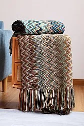 Plaids - Milano (beige/multicolore)
