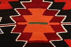 Tapis kilim turc 334 x 167 cm