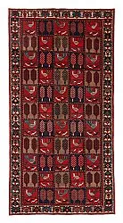 Tapis oriental Hamedan 285 x 145 cm