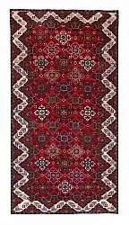 Tapis oriental Hamedan 282 x 145 cm