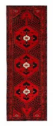 Tapis oriental Hamedan 291 x 101 cm