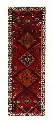 Tapis oriental Hamedan 307 x 104 cm
