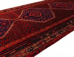 Tapis oriental Hamedan 281 x 118 cm
