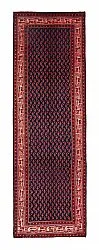 Tapis oriental Hamedan 318 x 103 cm