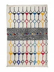 Tapis Kilim marocain Azilal 310 x 210 cm