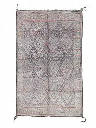 Tapis kilim marocain Azilal Édition spéciale 320 x 200 cm