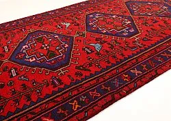 Tapis oriental Hamedan 292 x 101 cm