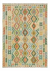 Tapis kilim oriental 249 x 180 cm