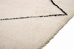 Tapis kilim marocain Beni Ourain 215 x 295 cm