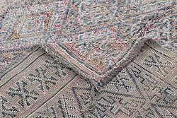 Tapis kilim marocain Azilal Édition spéciale 320 x 200 cm