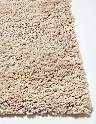 Tapis à poils longs - Cannes (beige)