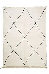 Tapis kilim marocain Beni Ourain 205 x 290 cm