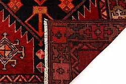 Tapis oriental Hamedan 297 x 101 cm