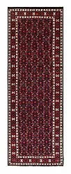 Tapis oriental Hamedan 306 x 105 cm