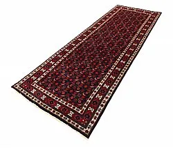 Tapis oriental Hamedan 306 x 105 cm