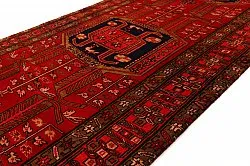 Tapis oriental Hamedan 326 x 135 cm