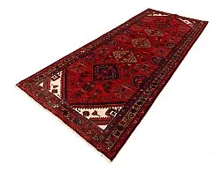 Tapis oriental Hamedan 266 x 105 cm