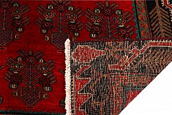 Tapis persan Hamedan 297 x 116 cm