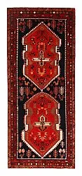 Tapis oriental Hamedan 305 x 128 cm
