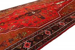 Tapis oriental Hamedan 297 x 131 cm