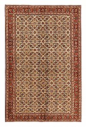 Tapis persan Hamedan 294 x 191 cm