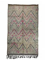 Tapis kilim marocain Azilal Édition spéciale 340 x 210 cm