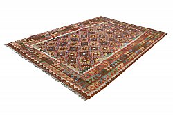 Tapis Kilim Afghan 291 x 199 cm