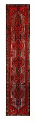 Tapis persan Hamedan 400 x 88 cm
