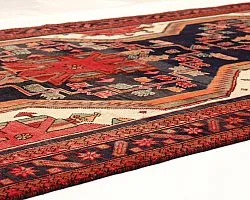 Tapis oriental Hamedan 311 x 149 cm