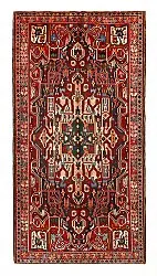 Tapis oriental Hamedan 303 x 162 cm