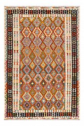 Tapis Kilim Afghan 299 x 202 cm