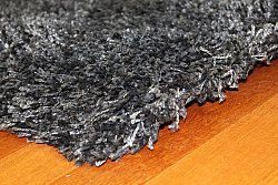 Tapis shaggy - Shaggy Deluxe (anthracite)