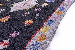 Tapis Marocain Berbère Boucherouite 195 x 120 cm
