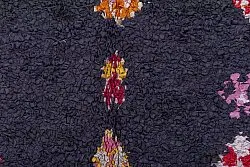 Tapis Marocain Berbère Boucherouite 195 x 120 cm