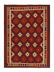 Tapis Kilim Afghan 294 x 205 cm