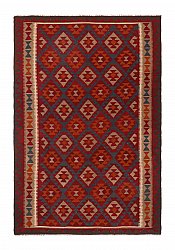 Tapis Kilim Afghan 297 x 198 cm