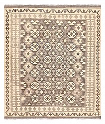 Tapis Kilim Afghan 189 x 157 cm