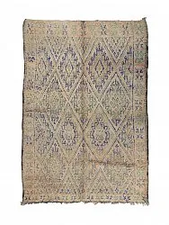 Tapis kilim marocain Azilal Édition spéciale 280 x 190 cm